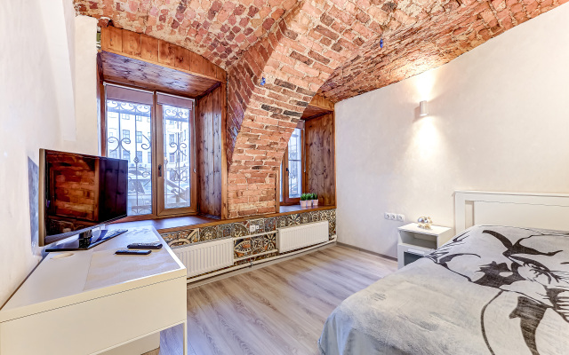 Апартаменты Ingria Liteyny