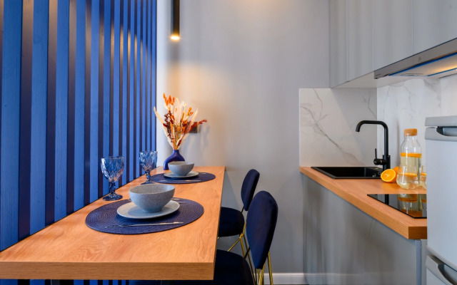 Apartments S Balkonom V Sovremennom Stile V Zhk Legendarny Kvartal
