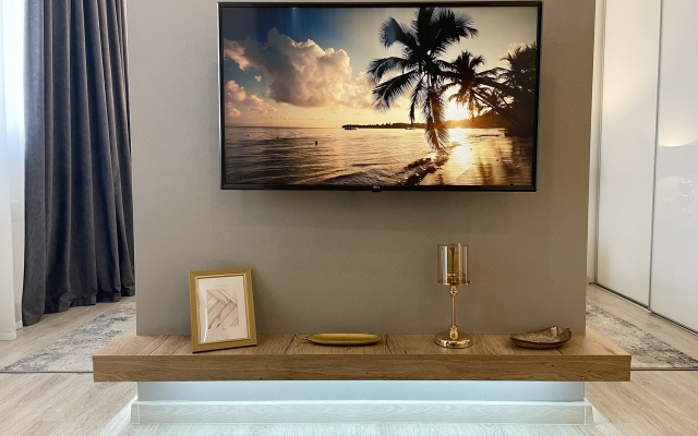 Квартира Atmosfera Sna в центре города Новосибирска