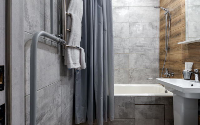 Квартира cовременная возле ЖД Вокзала KrasRoyal