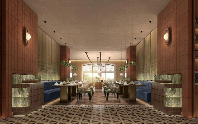 Swissôtel Tashkent (Opening May 2025)