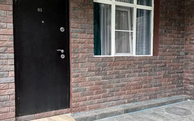 ZhitvCochiKruto V 10 Minutakh Do Morya Apartments