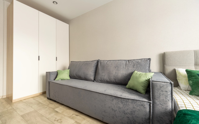 Апартаменты Домино по ул. Мате Залки 8Б