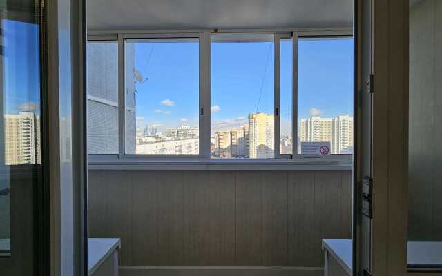 1b Slavyanskiy Bulvar 15 Apartments