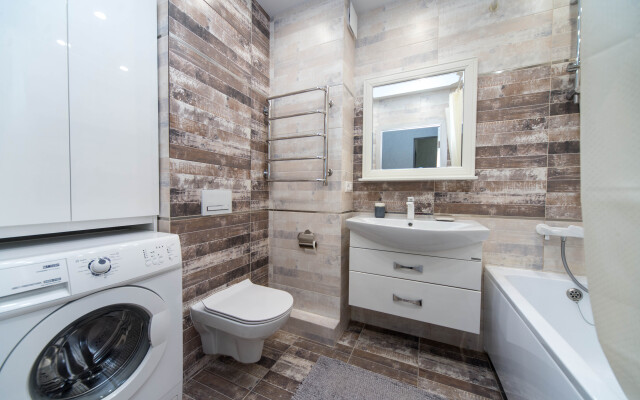 Квартира на набережной с современным ремонтом