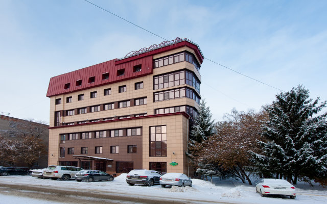 Ulitka Hotel