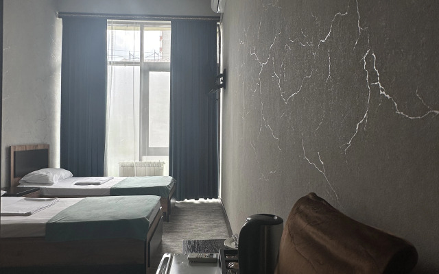 Отель Горец