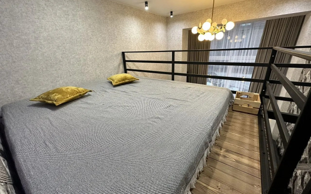 Квартира на Улице Тарчокова 125А