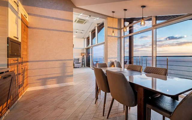 Апартаменты АхунДОМ