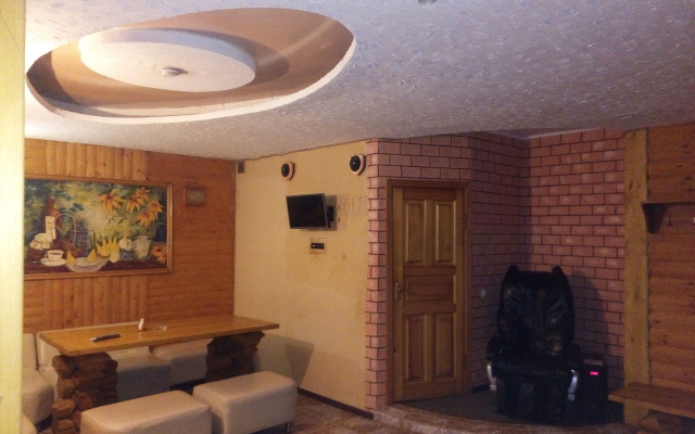 U Medvedya Mini-Hotel