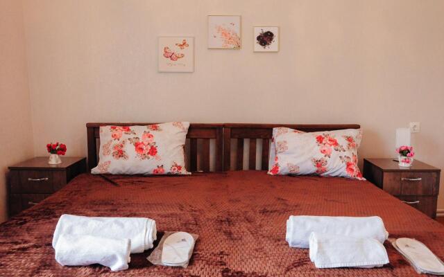 Sololaki Apartments