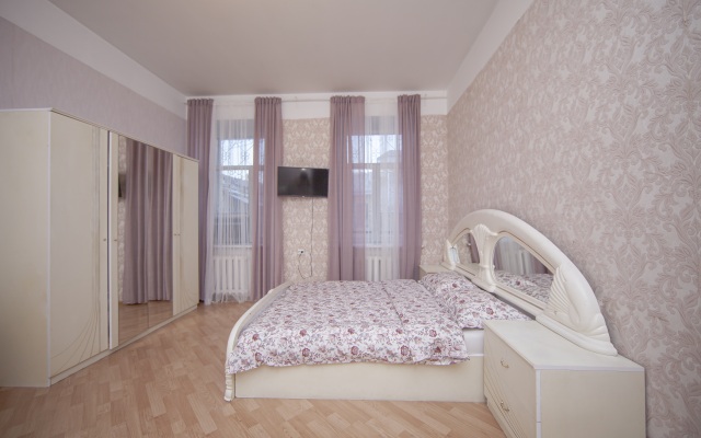 Апартаменты Stay Together 4BR Apartment