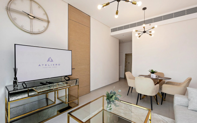 Апартаменты Famous Address Beach Resort JBR 1BR