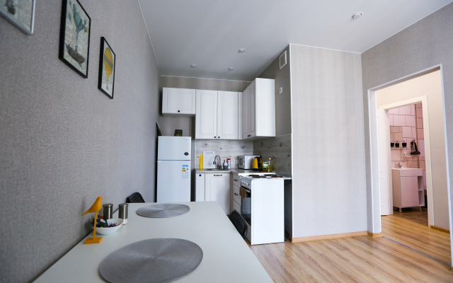 Odnokomnatnaya V Preobrazhenskom Flat