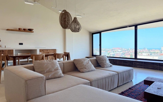 Квартира уникальная