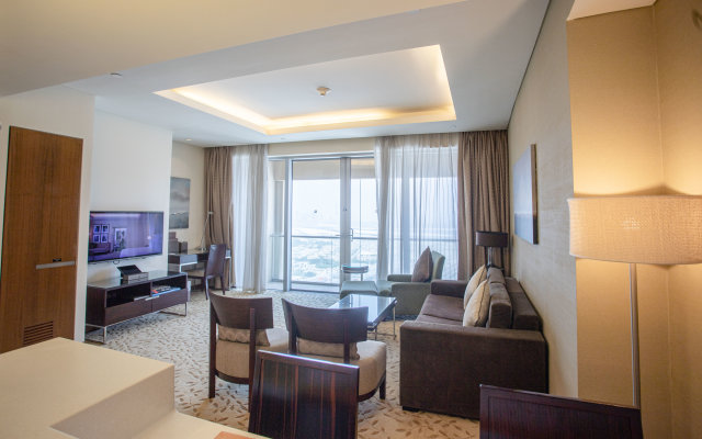 Апартаменты Spacious 1 Bedroom in Address Dubai Mall