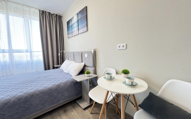 2 Nochi Na Vitebskom Prospekte 99 K1 Flat