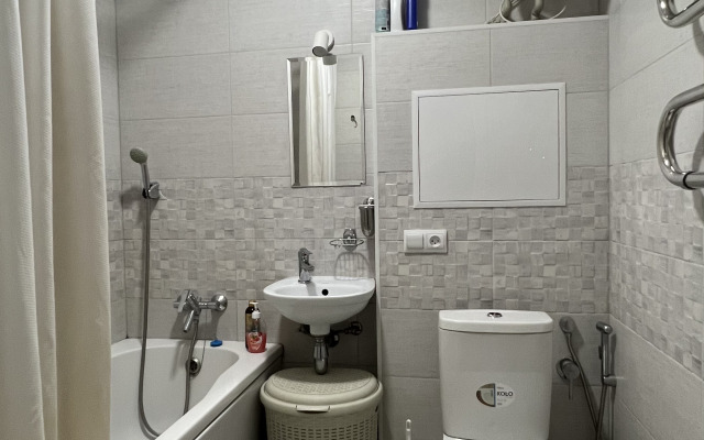 Апартаменты Gorodskoy Val