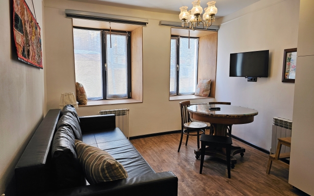 Апартаменты Smartapart Тройка