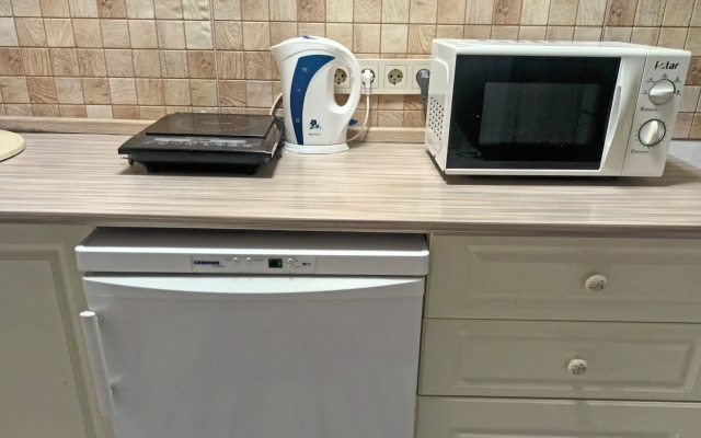 Апартаменты Новые с парковкой