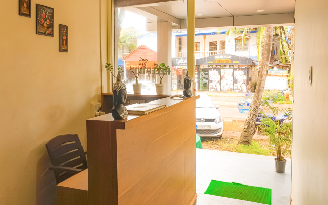 Morjim Paradise Hotel