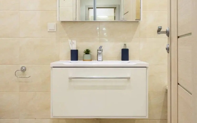 Апартаменты Чистый Взгляд на Взлетной 7д возле Больницы