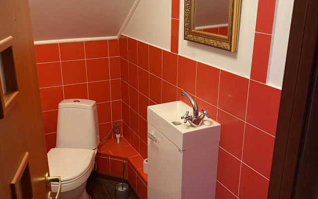 Дом в Краинке