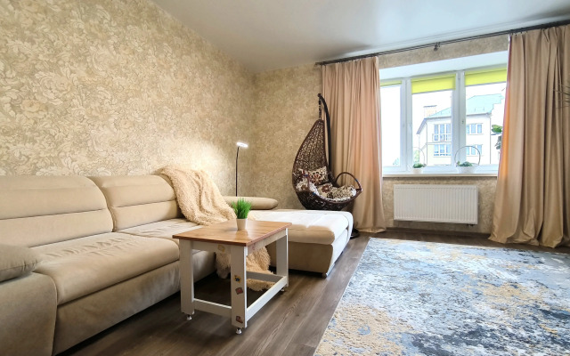 Апартаменты Двухкомнатные в Центре