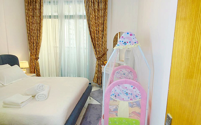 Ajman Family AIDEN Premium VIP Apart-hotel