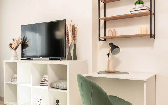 Апартаменты Центр Ривьера