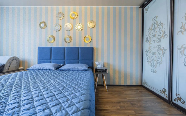 Апартаменты на Краснозвёздной Улице 31