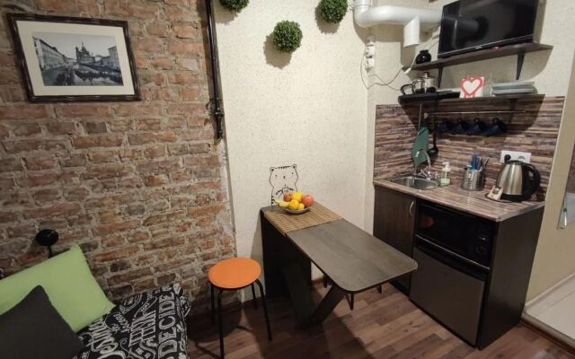 Studio Ligovka Loft Flat
