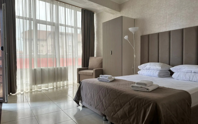 Zhemchuzhina Chernogo Morya Hotel