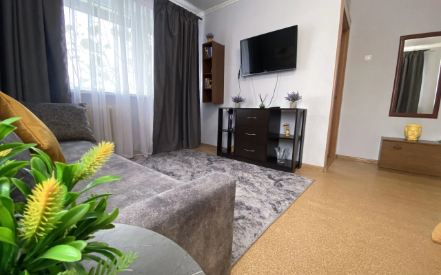 V Tsentre Kaliningrada Flat