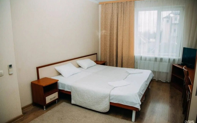 Меблированные комнаты Ангела