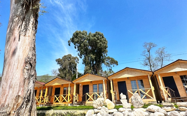 Naberezhnaya Viktoriya Recreation Camp