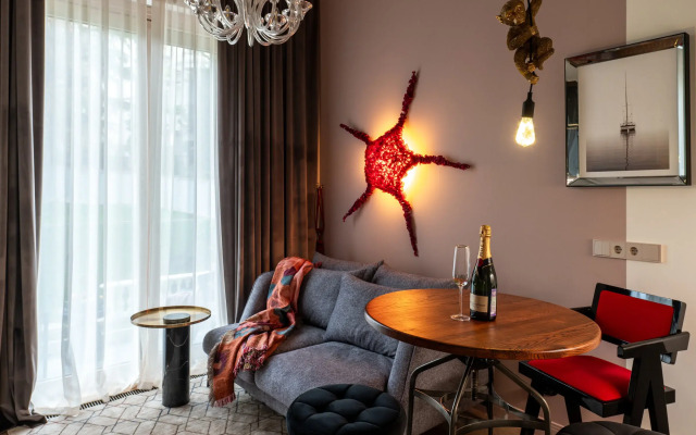 Апартаменты Look&Feel Marina