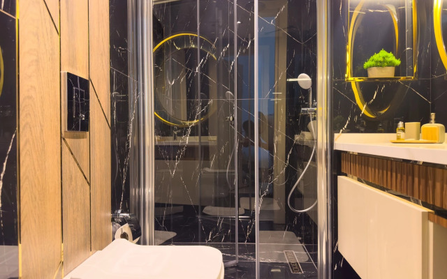 Апартаменты 1+1 Qoople Excellence B49 в 100 м