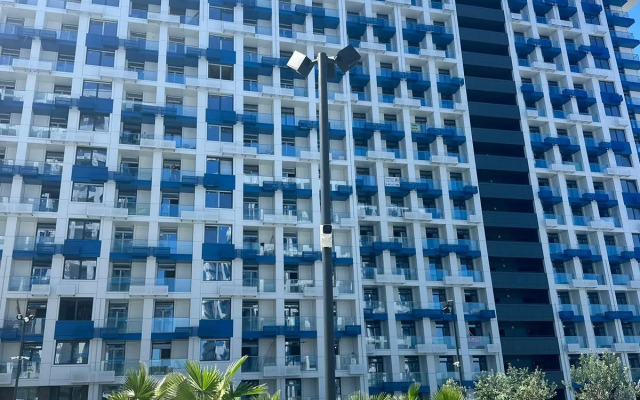 Апартаменты с Видом на Море в Сочи