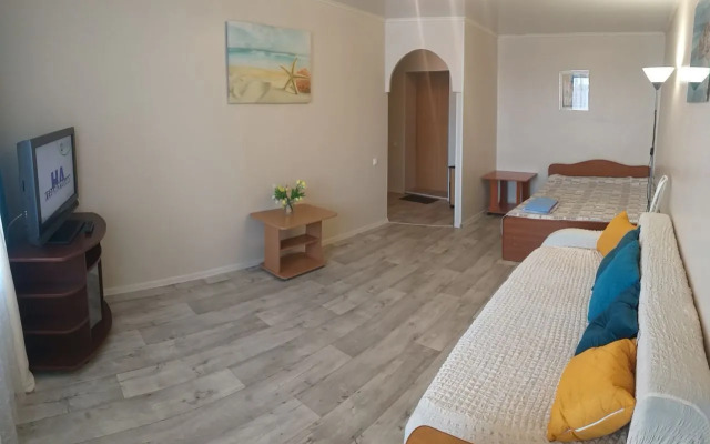 Okolo Zhd Vokzala Flat