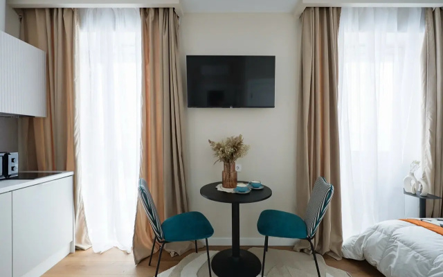 Квартира Студия 1030-3 в ЖК Nice Loft