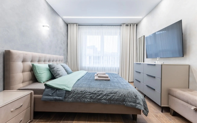 Апартаменты Уютные Yafrak