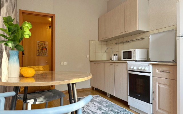 Квартира в зеленом тихом районе Царского Села