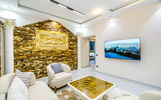 Magnium Apartment at Nizami Street, Apartments