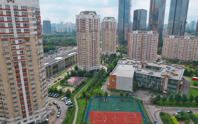 Ot GorZhilFond "Na Vysote" Apartments