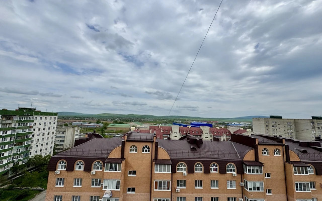 Квартира с панорамным видом, Новосёлов 5/1