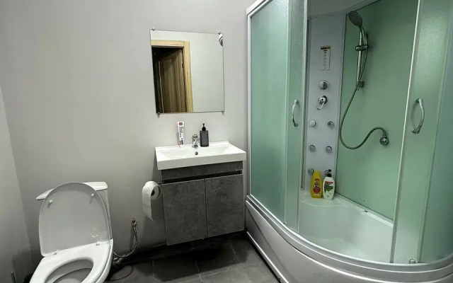 Prostornaya I Uyutnaya Flat