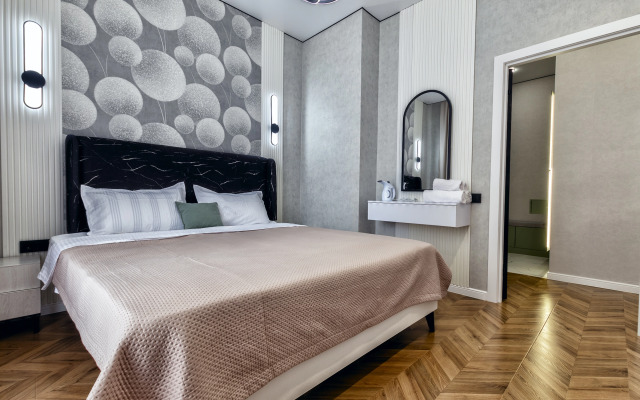 Luchshaya Kvartira Stolitsy Flat