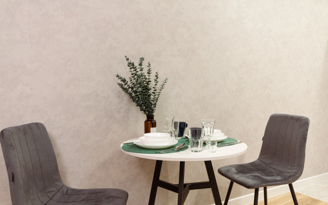 Studiya V Tsentre Tuly Ryazanskaya 23 Flat