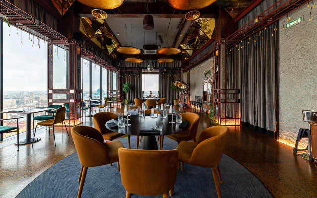 AZIMUT City Hotel Saint Petersburg